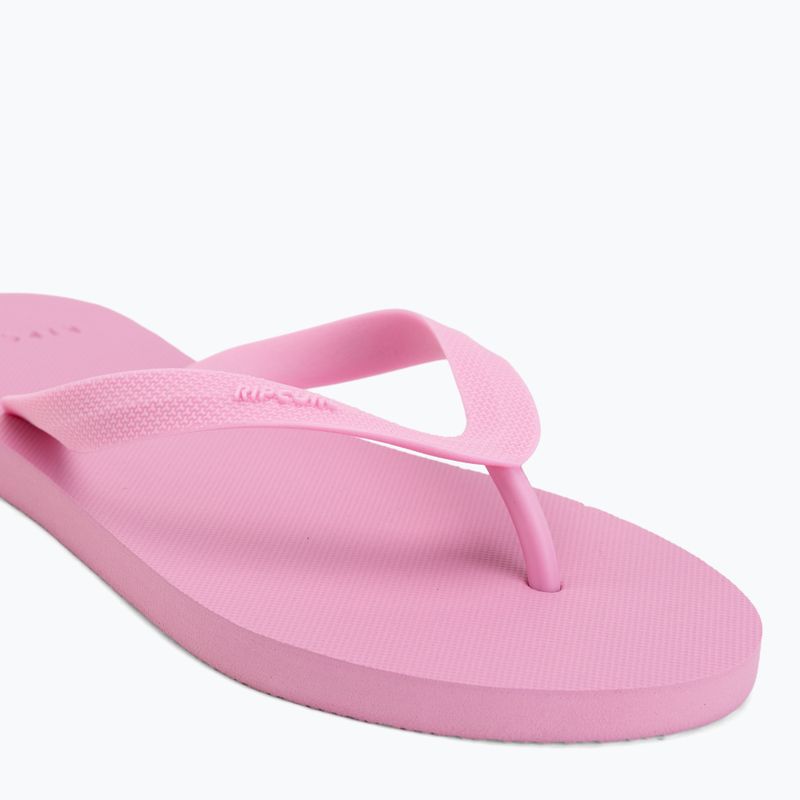 Dámske žabky Rip Curl Essential Bloom Open Toe pink 7