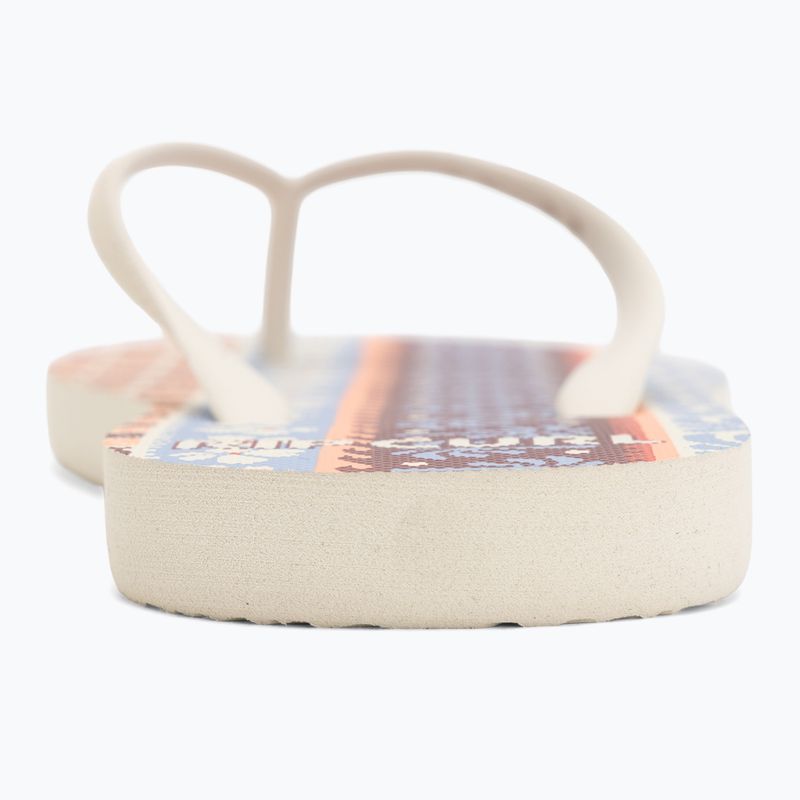 Dámske žabky Rip Curl Mixed Bloom Open Toe red 6