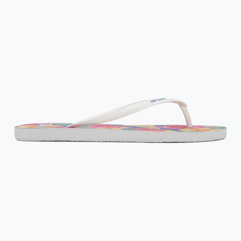 Dámske žabky Rip Curl Mixed Bloom Open Toe blue 2