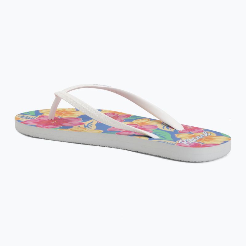 Dámske žabky Rip Curl Mixed Bloom Open Toe blue 3