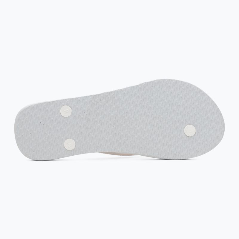 Dámske žabky Rip Curl Mixed Bloom Open Toe blue 4