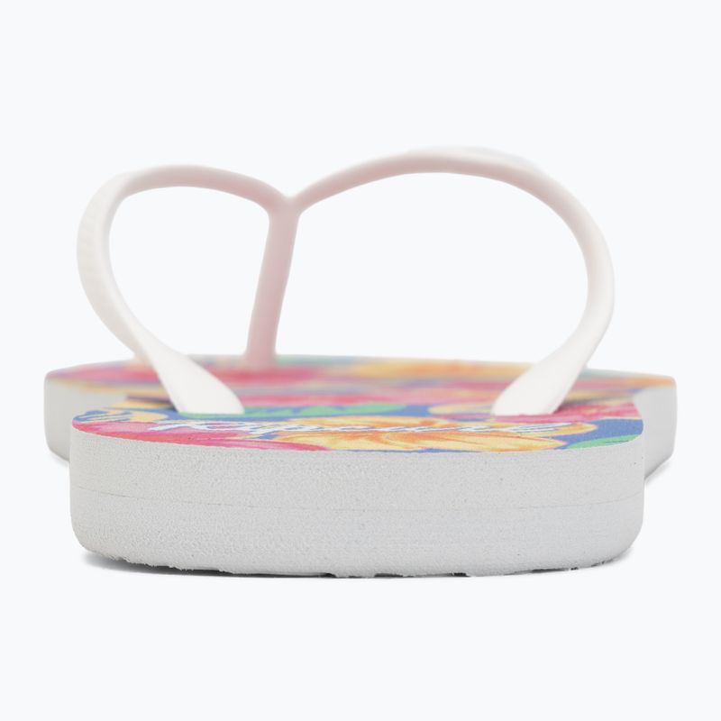 Dámske žabky Rip Curl Mixed Bloom Open Toe blue 6