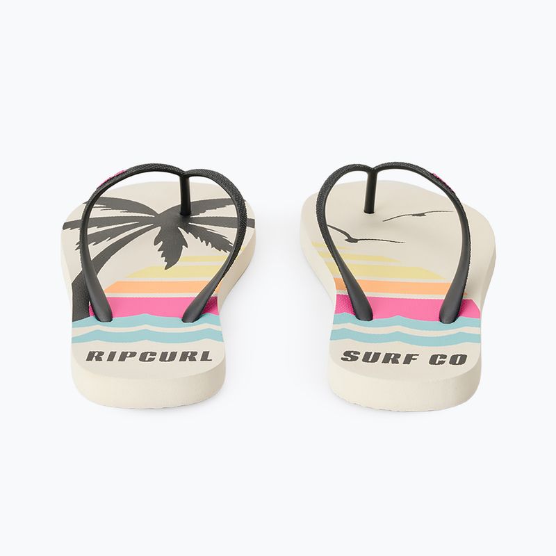 Dámske žabky Rip Curl Mixed Bloom Open Toe natural rip curl 3