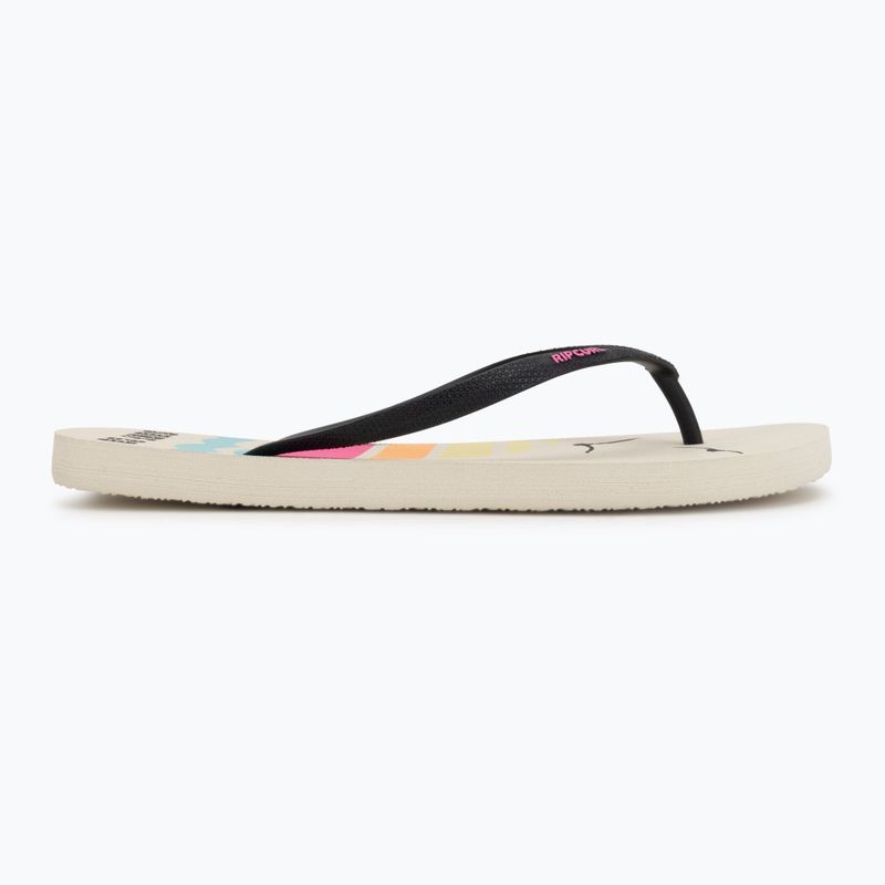 Dámske žabky Rip Curl Mixed Bloom Open Toe natural rip curl 2