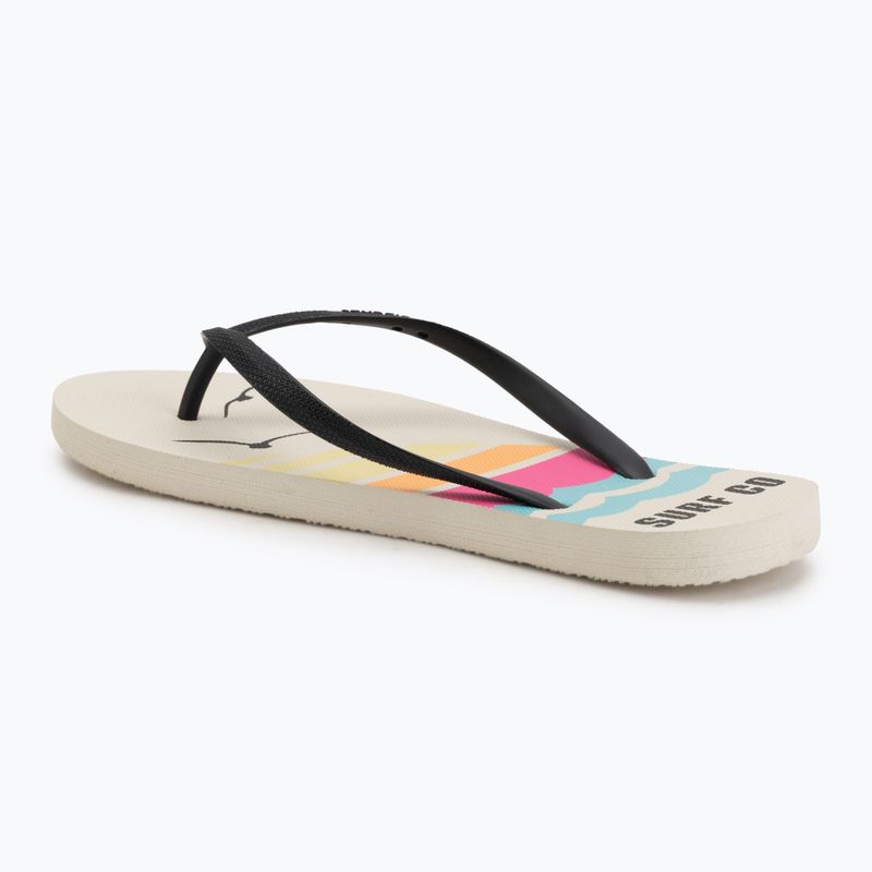 Dámske žabky Rip Curl Mixed Bloom Open Toe natural rip curl 3
