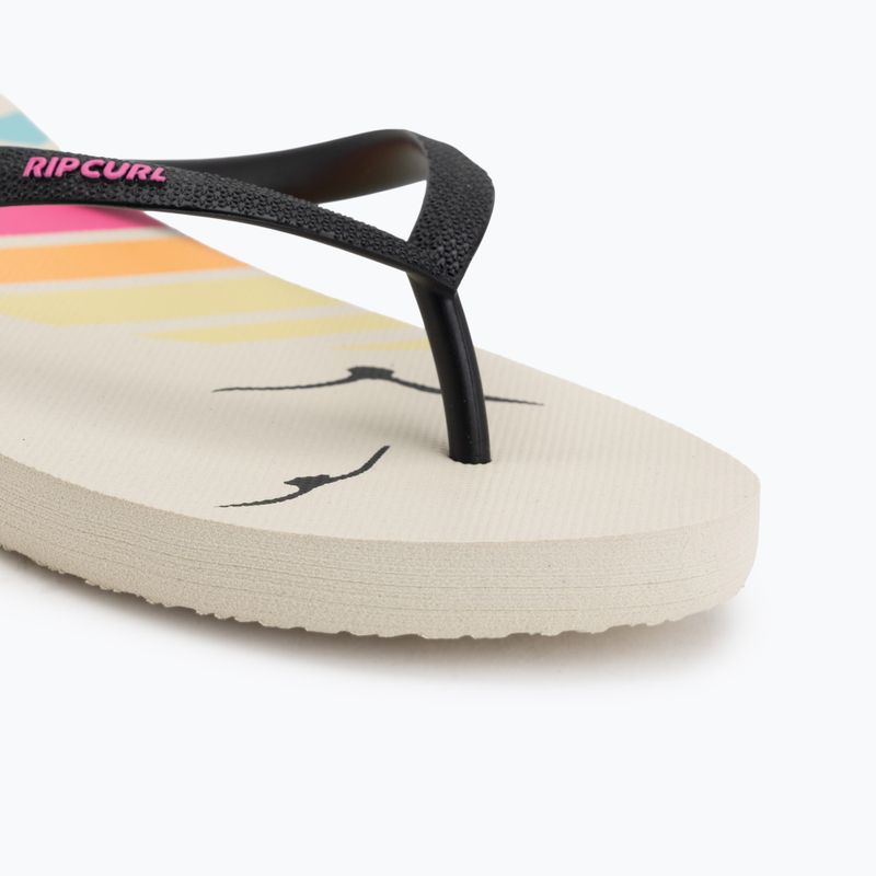 Dámske žabky Rip Curl Mixed Bloom Open Toe natural rip curl 7