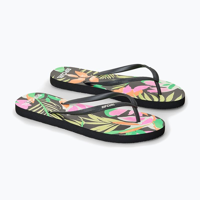 Dámske žabky Rip Curl Mixed Bloom Open Toe multico 2