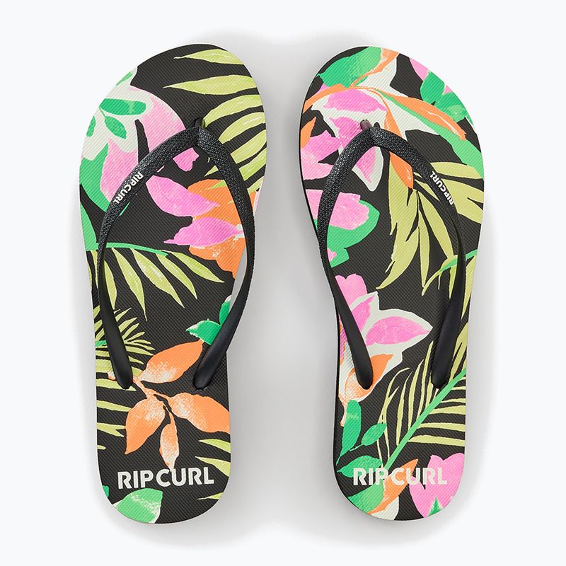 Dámske žabky Rip Curl Mixed Bloom Open Toe multico 5
