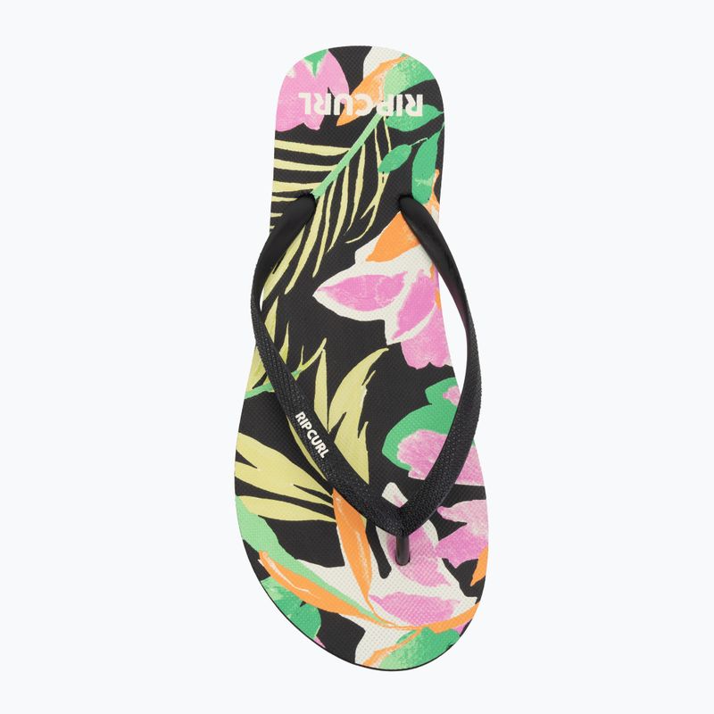 Dámske žabky Rip Curl Mixed Bloom Open Toe multico 5