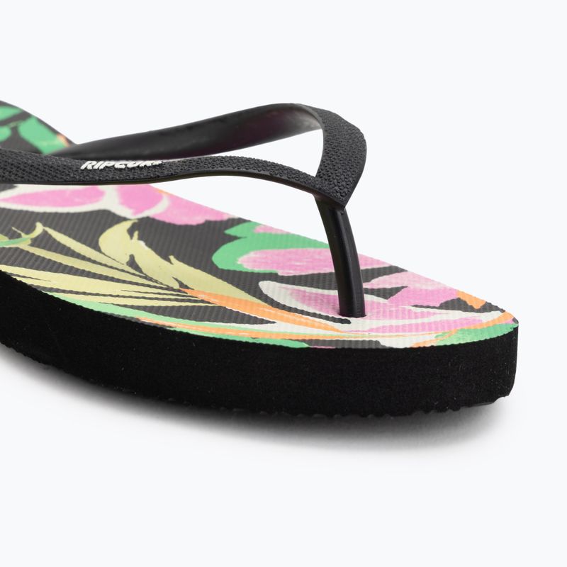 Dámske žabky Rip Curl Mixed Bloom Open Toe multico 7