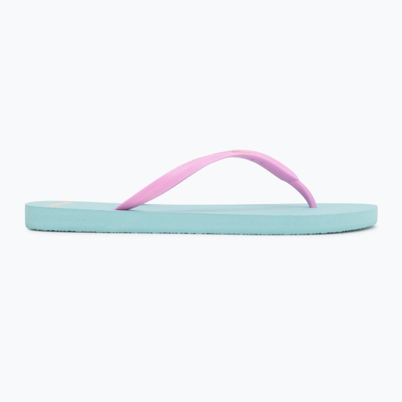 Dámske žabky Rip Curl Bondi Bloom light sea blue 2
