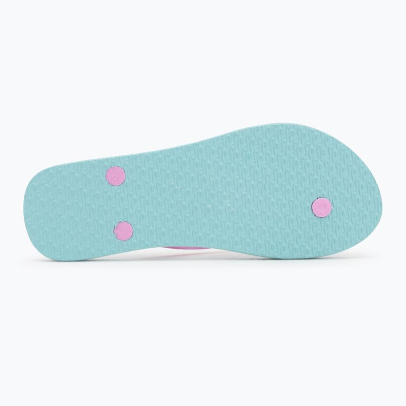 Dámske žabky Rip Curl Bondi Bloom light sea blue 4