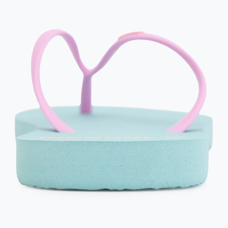 Dámske žabky Rip Curl Bondi Bloom light sea blue 6