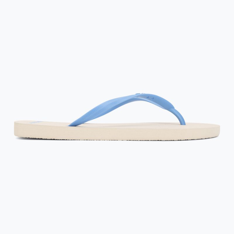 Dámske žabky Rip Curl Bondi Bloom natural/blue 2