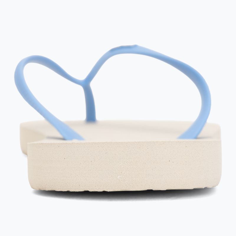 Dámske žabky Rip Curl Bondi Bloom natural/blue 6