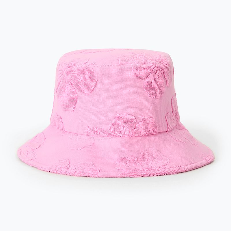 Dámsky klobúk Rip Curl Sun Rays Terry UPF Bucket Hat pink 3