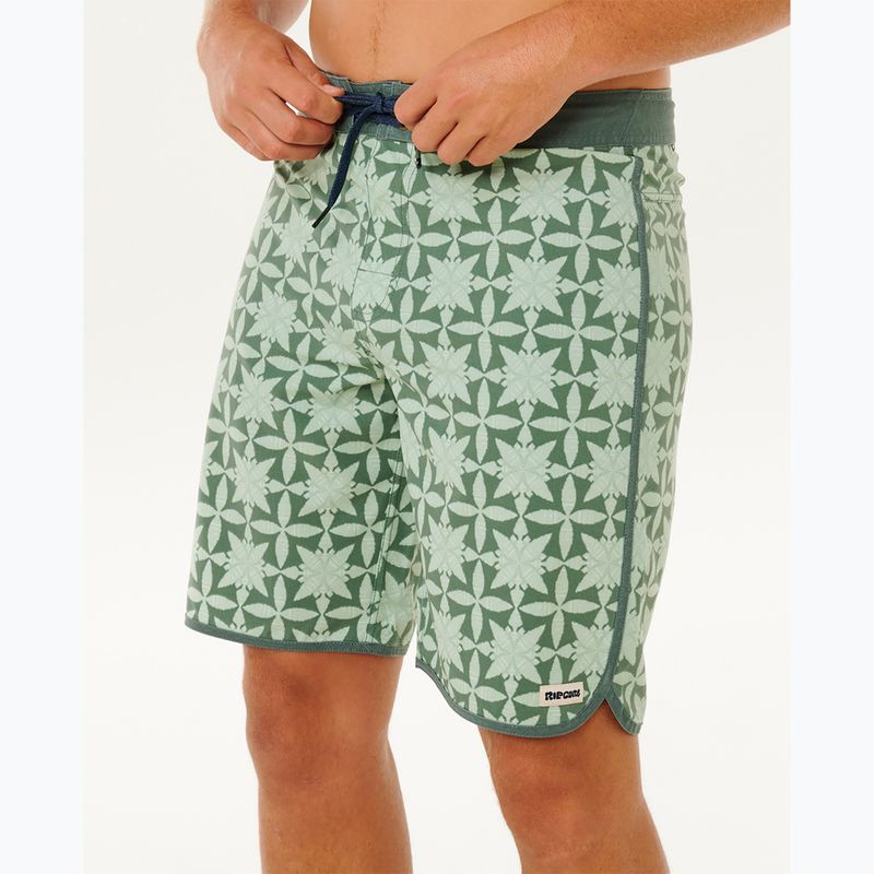 Pánske plavkové šortky Rip Curl Mirage Pacific Rinse Gem moss 6