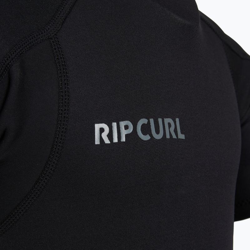 Detský plavecký neoprén Rip Curl Groms Trad 2/2 mm Back Zip Springsuit black 5