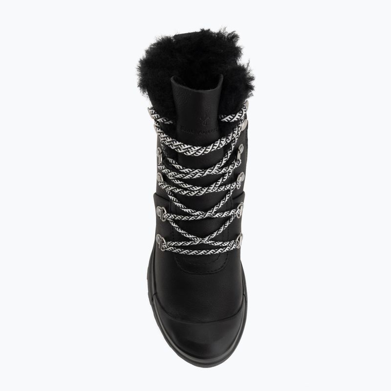 Dámske zimné topánky EMU Australia Dongara Zip black 5
