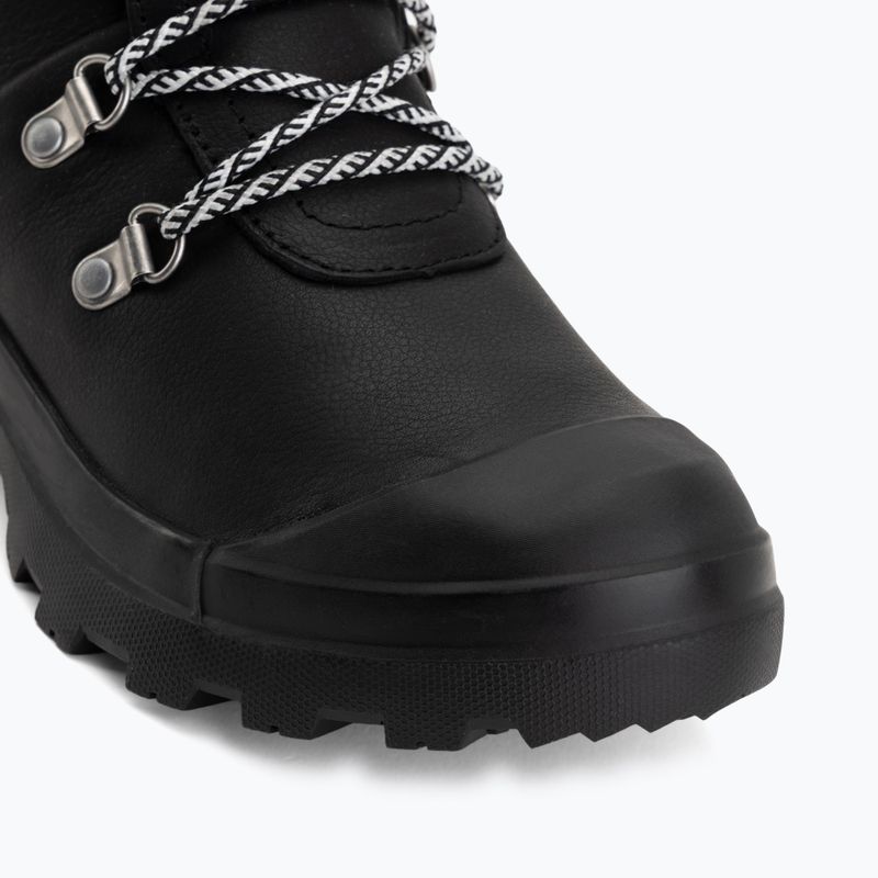 Dámske zimné topánky EMU Australia Dongara Zip black 7