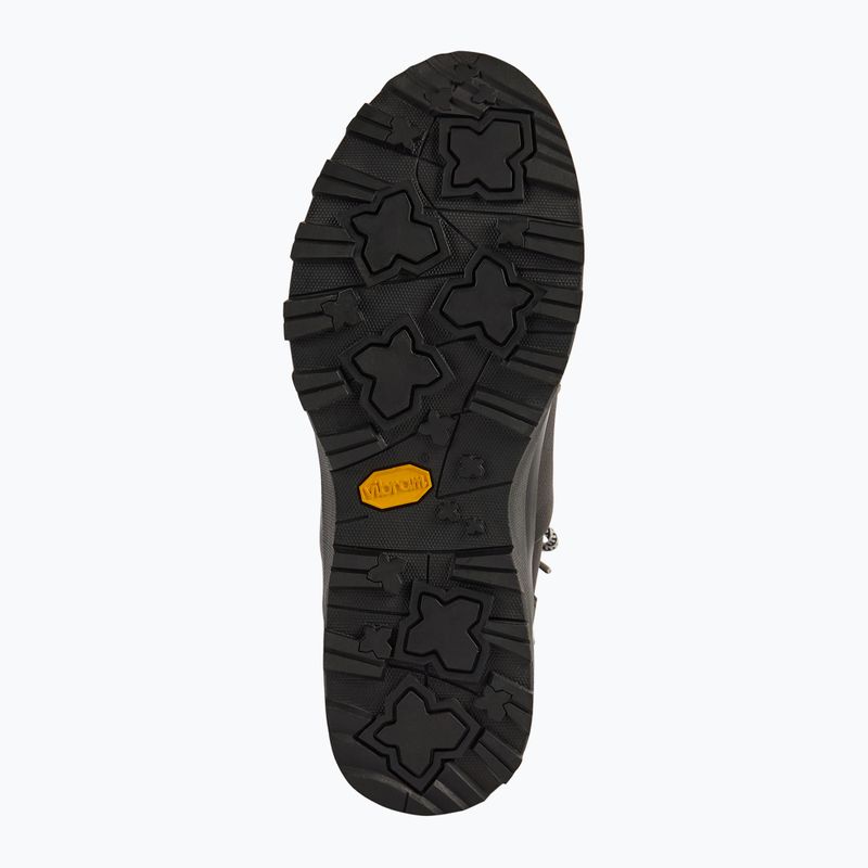 Dámske zimné topánky EMU Australia Dongara Zip black 4
