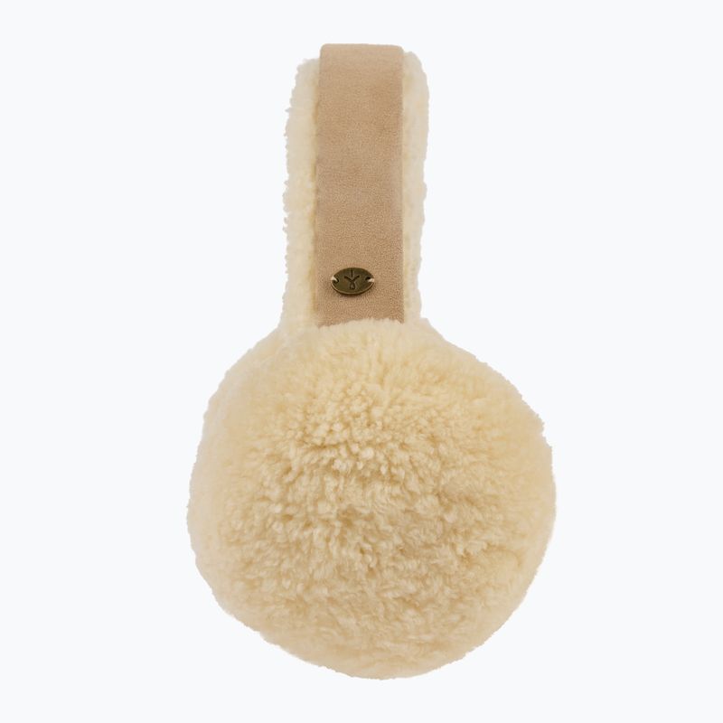 Dámske náušníky EMU Australia Angahook Teddy sand 3