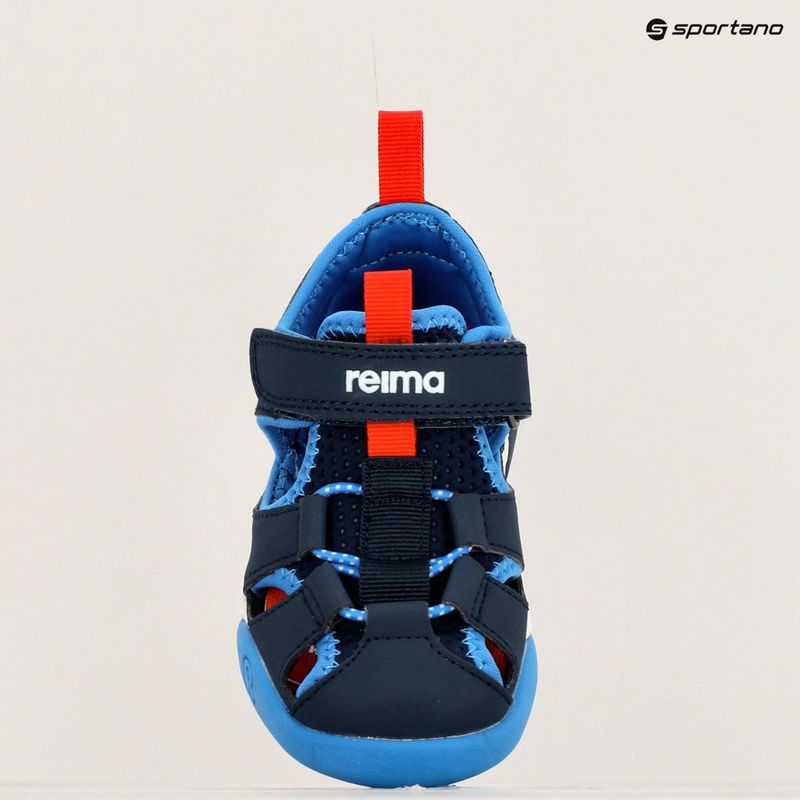 Detské sandále Reima Lomalla navy 11