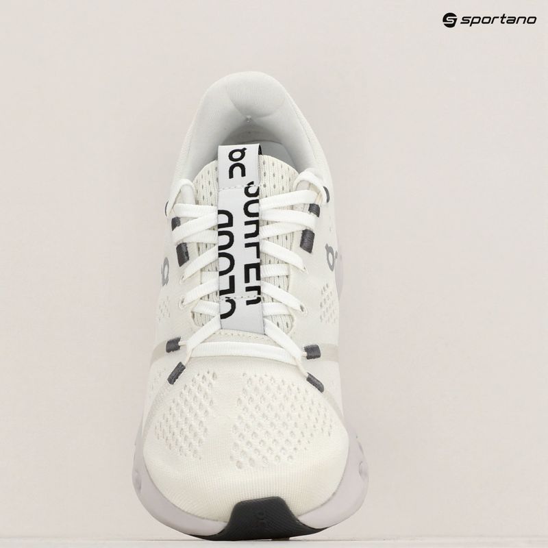Dámska bežecká obuv On Running Cloudsurfer white/frost 9