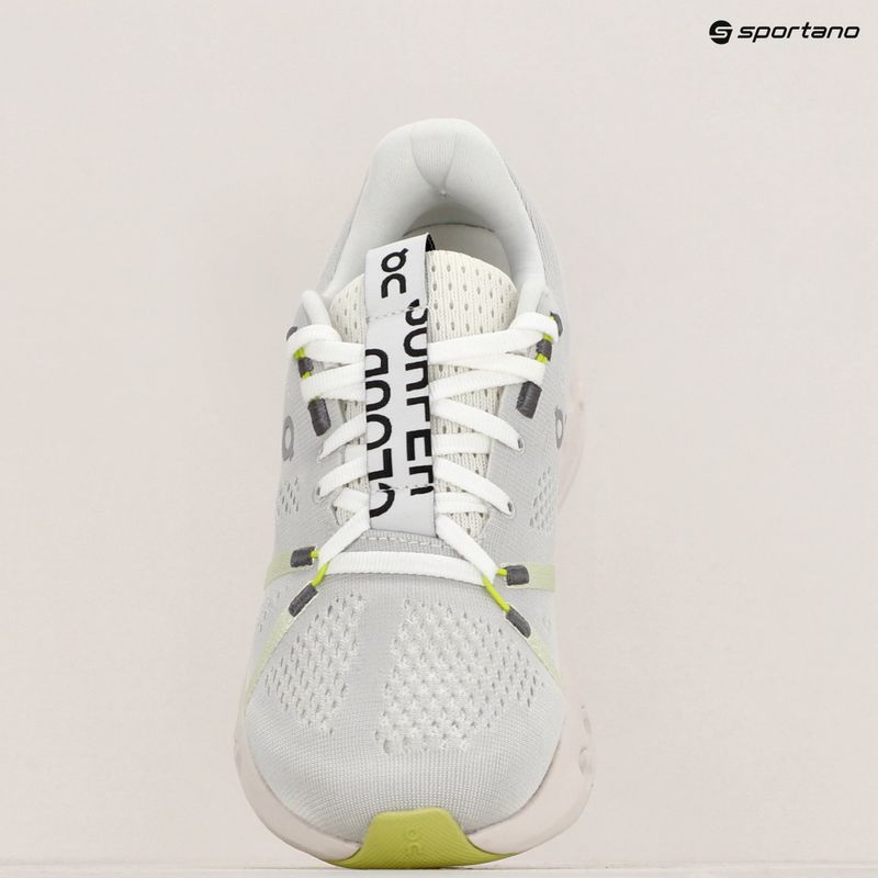 Dámska bežecká obuv On Running Cloudsurfer white/sand 9