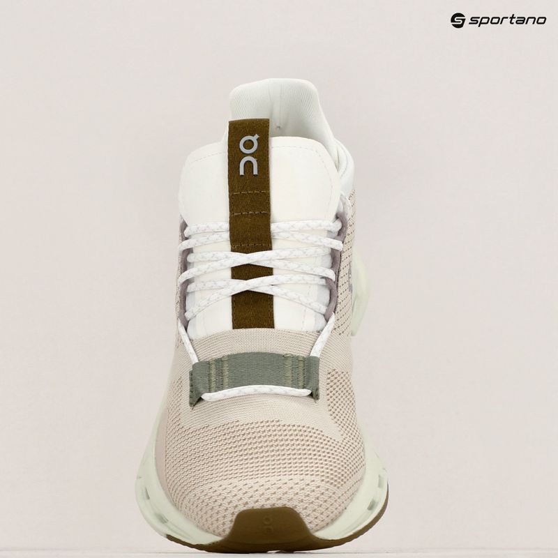 Dámska bežecká obuv On Cloudnova moon/aloe 9