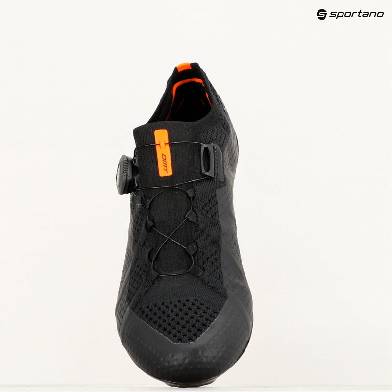Pánska cestná obuv DMT KR1 black/black 9