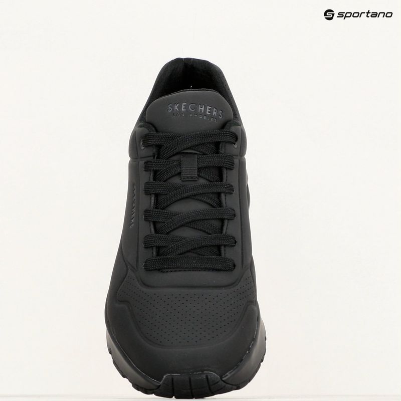 Pánska obuv SKECHERS Uno Stand On Air black 14