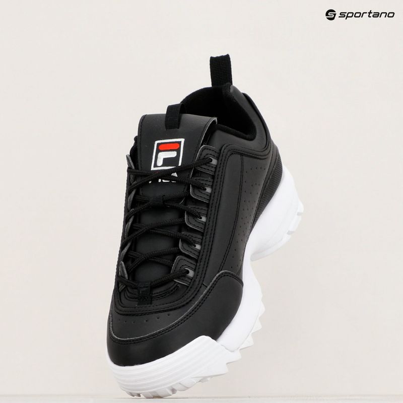 Pánska obuv FILA Disruptor black 9