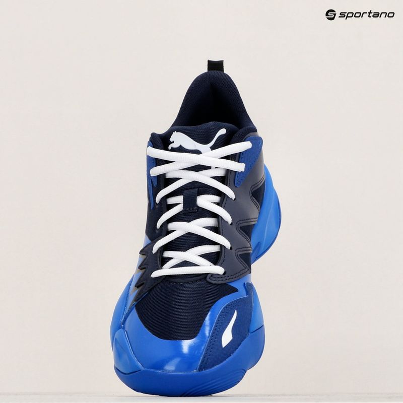 Pánska basketbalová obuv PUMA Genetics puma navy/puma team royal 18