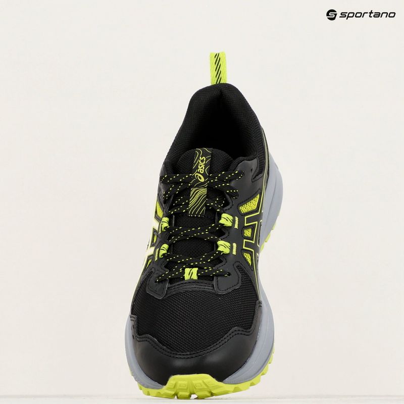 Pánska bežecká obuv  ASICS Trail Scout 3 black/birch 9