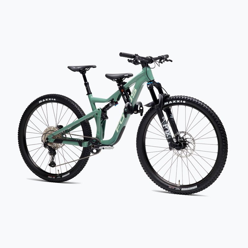 Detské cyklistické sedlo Shotgun Front Mounted Child Bike Seat black 2