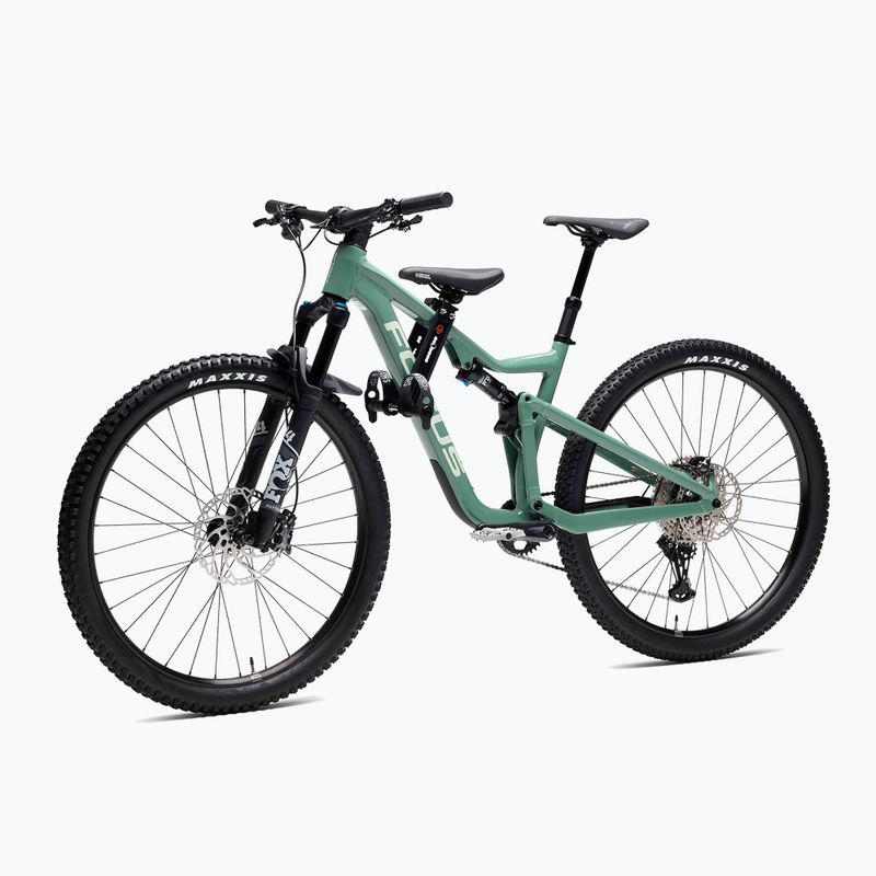 Detské cyklistické sedlo Shotgun Front Mounted Child Bike Seat black 3