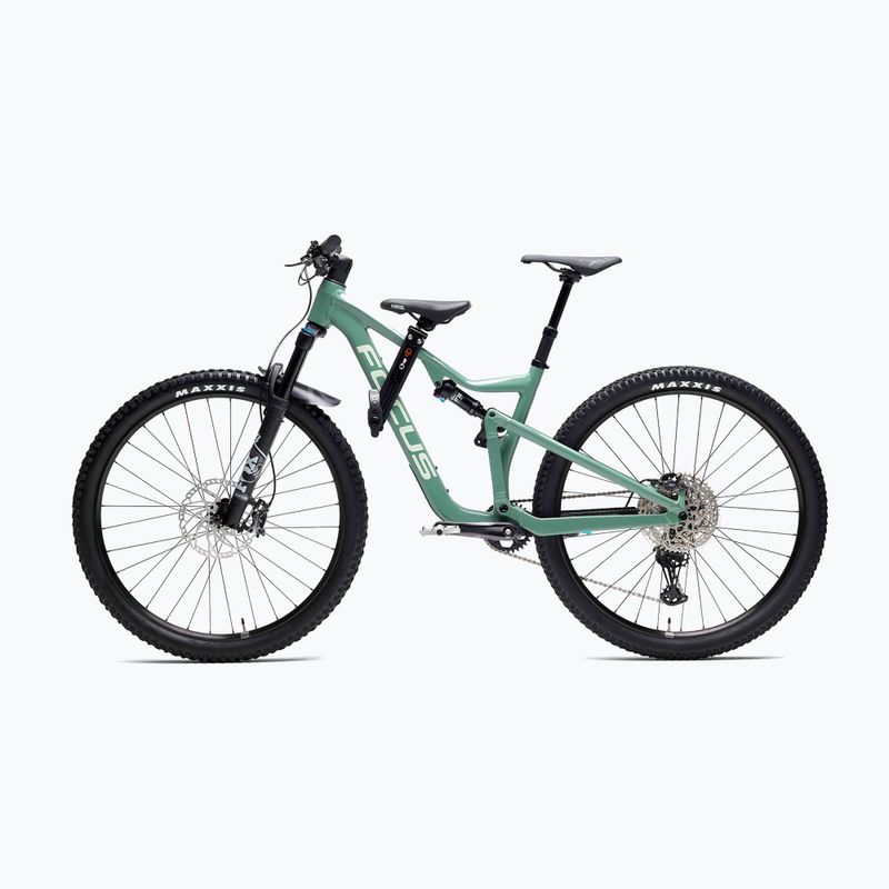 Detské cyklistické sedlo Shotgun Front Mounted Child Bike Seat black 4