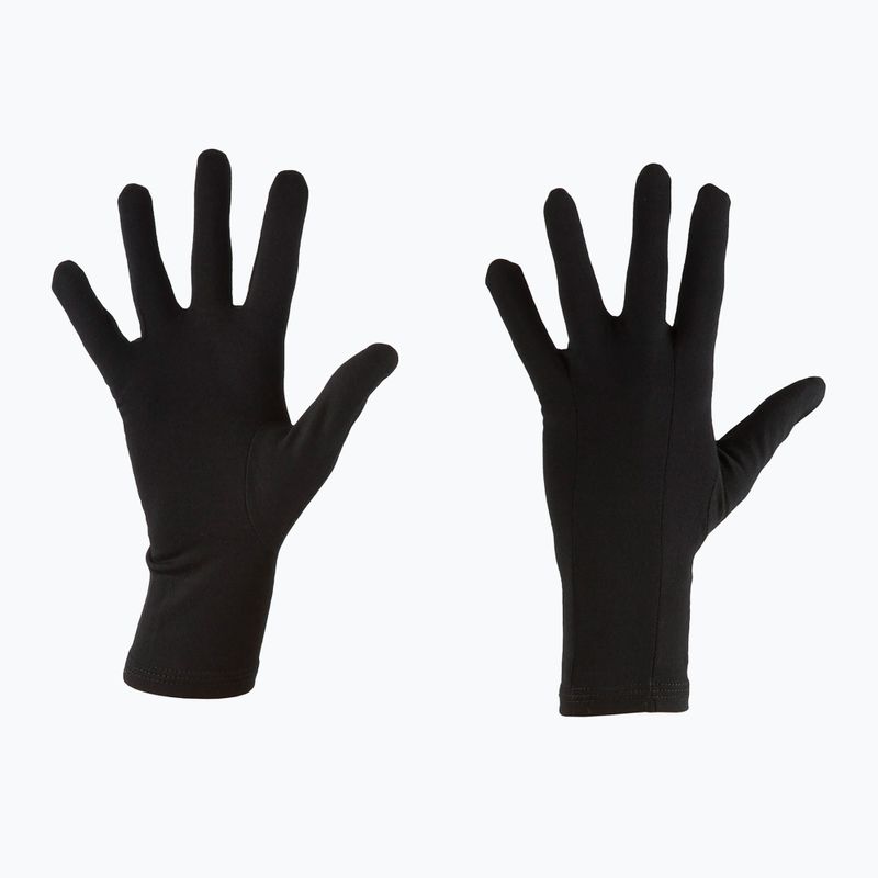 Rukavičky Icebreaker 200 Oasis Glove Liners black 2