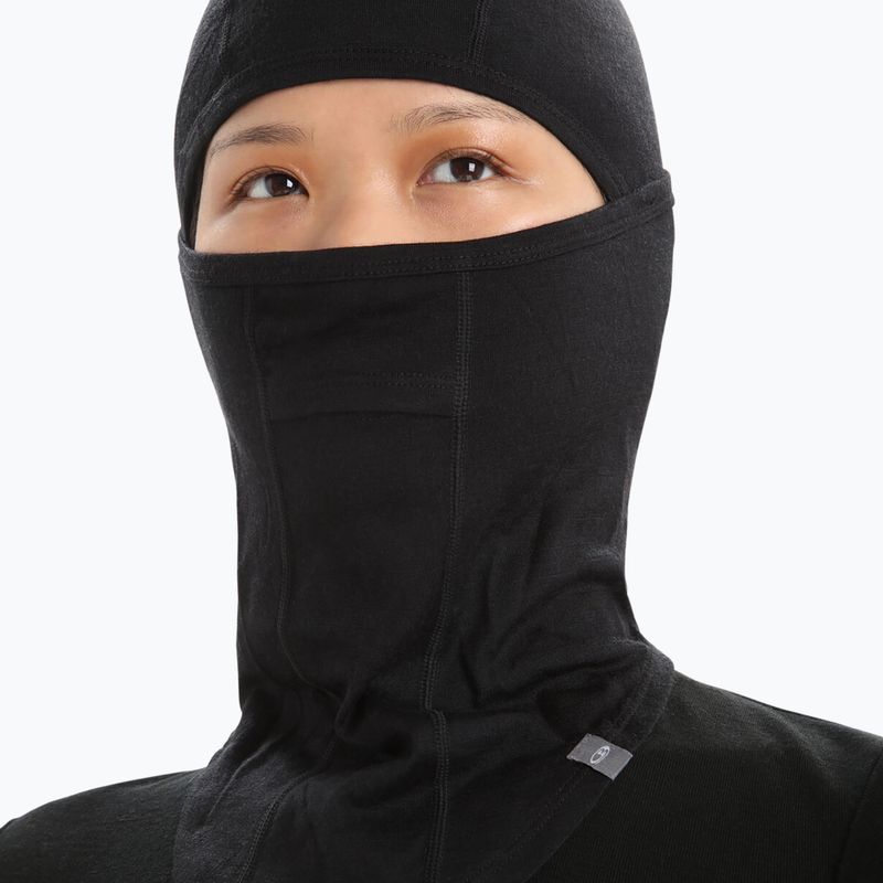 Icebreaker Oasis Balaclava black 5