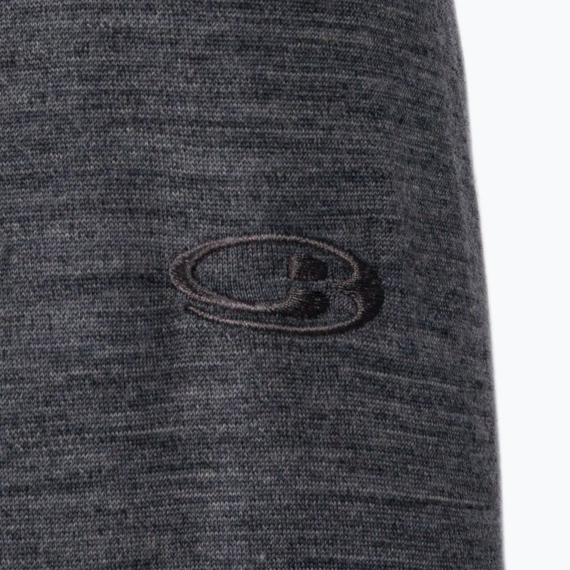 Pánske termo tričko Icebreaker 200 Oasis sivá IB1043670131 8