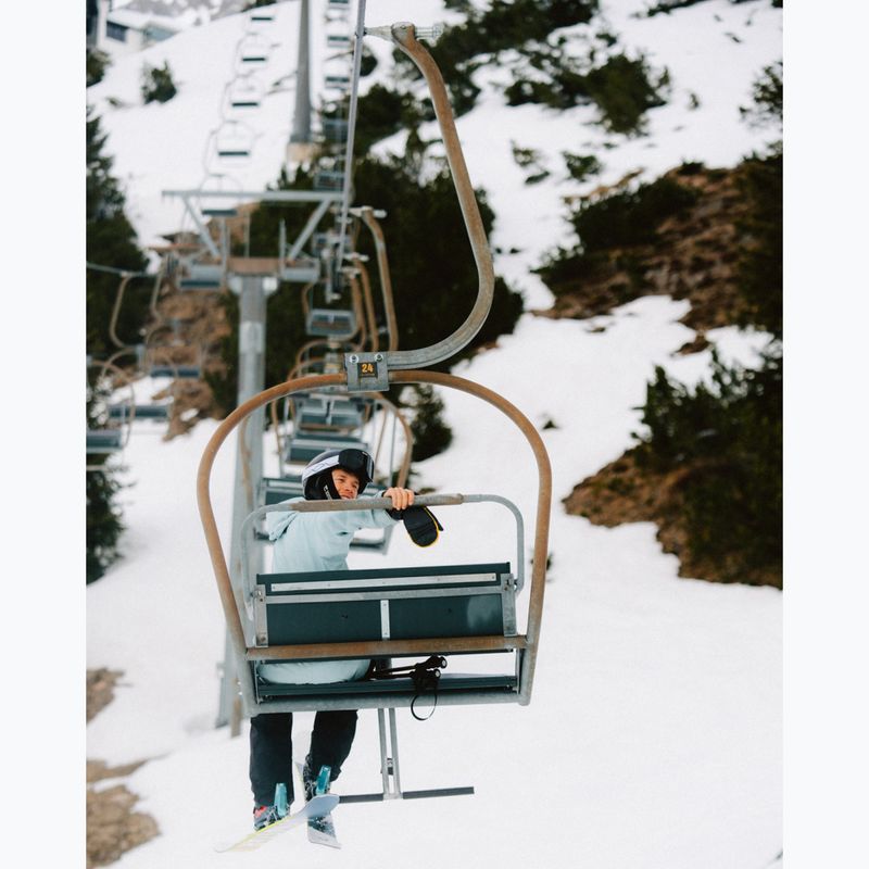 Kukla Mons Royale Santa Rosa Merino Balaclava black 5