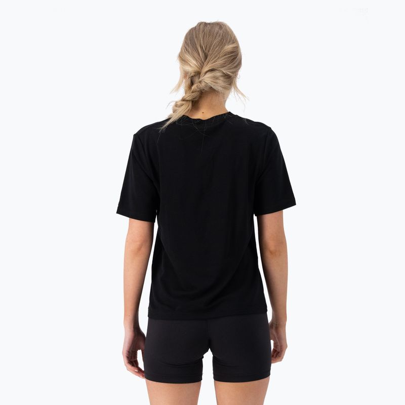 Dámske tričko  Mons Royale Icon Relaxed Tee black 5