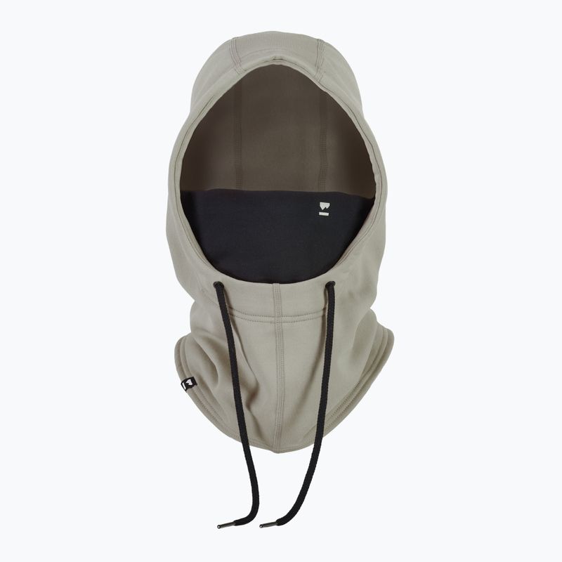 Kukla Mons Royale Decade Merino Fleece Hood dried sage