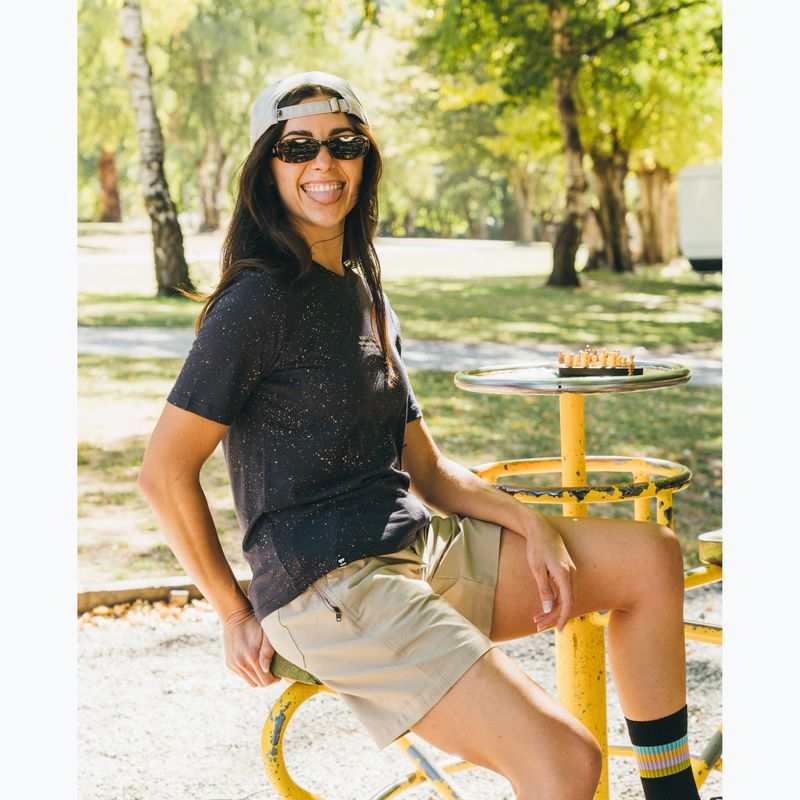 Dámske tričko Mons Royale Icon Relaxed Tee cosmic 4