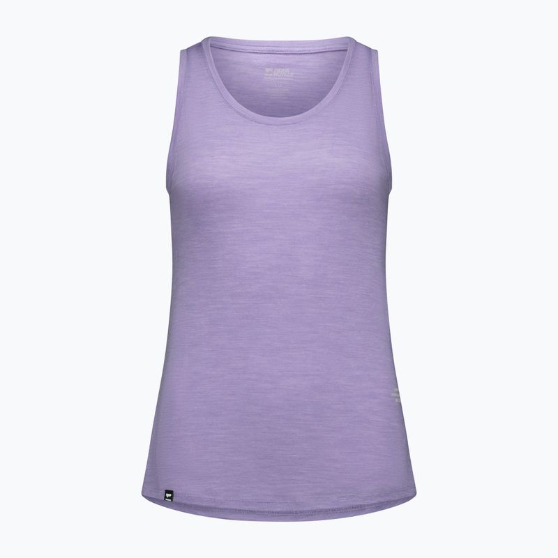 Dámske termoaktívne tielko Mons Royale Zephyr Tencel Tank lupin 3