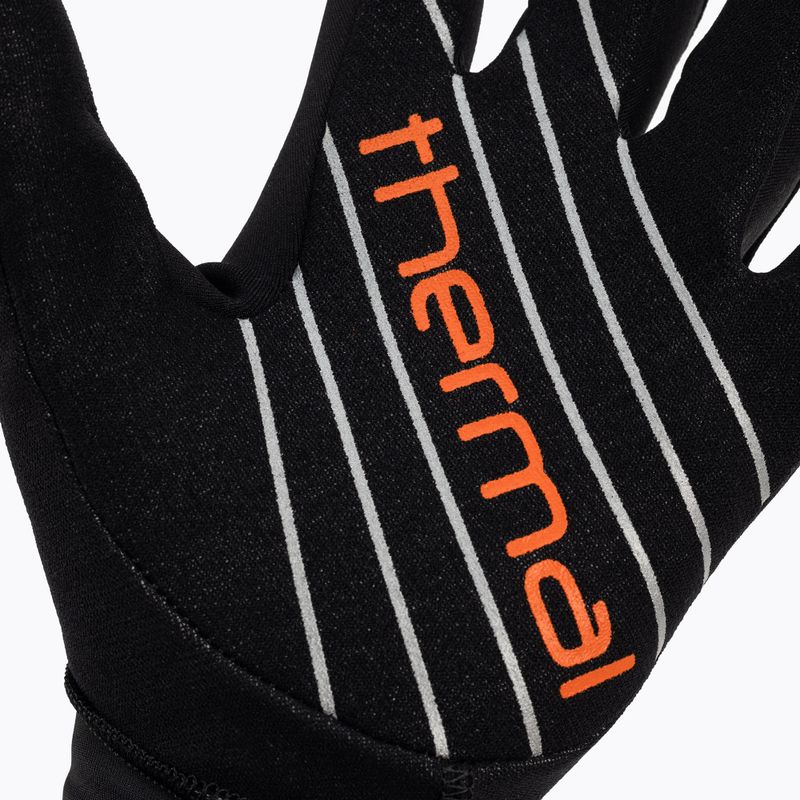 BlueSeventy Termálne plavecké rukavice BL60 čierne 5
