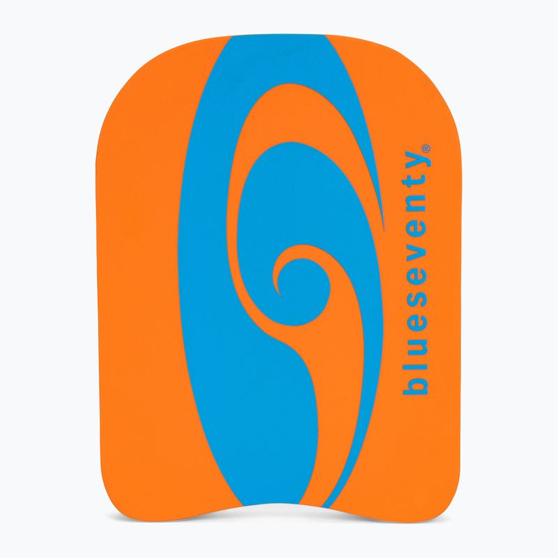 BlueSeventy Kick Board Blue BL303 modrá/oranžová plavecká doska