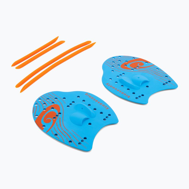 BlueSeventy Ručné pádla 2022 BL283 modré