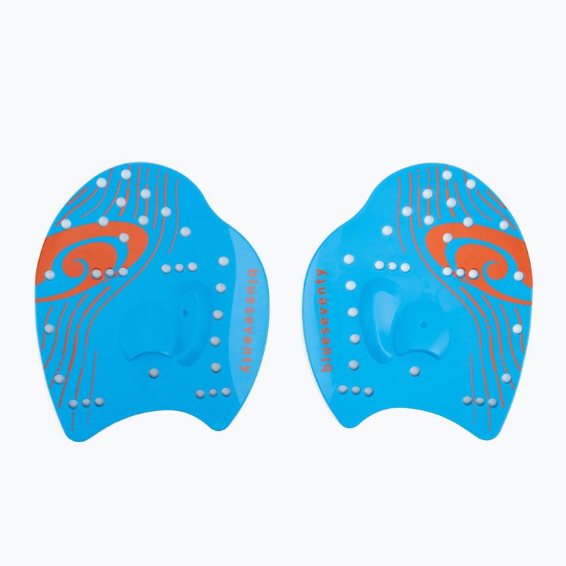 BlueSeventy Ručné pádla 2022 BL283 modré 2
